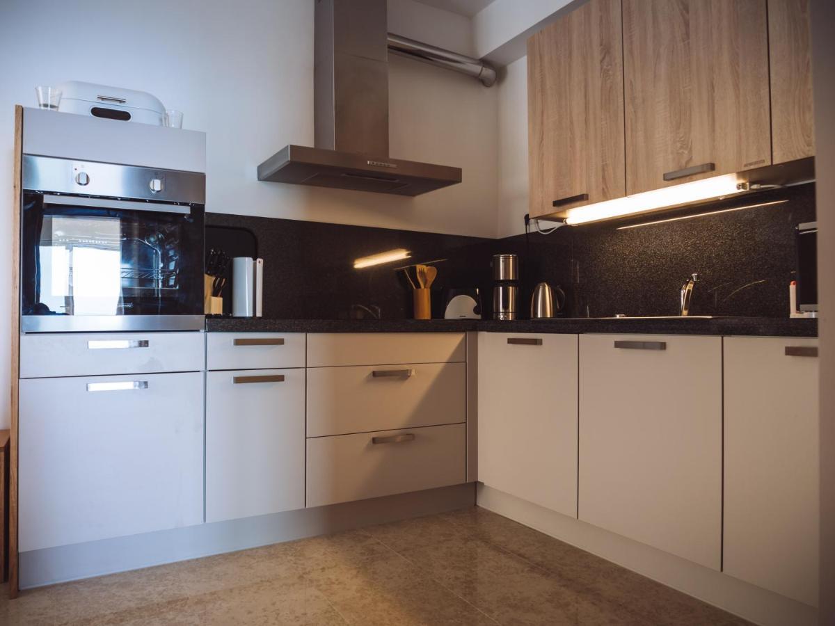 Casa Mariela Apartman Lovran Kültér fotó