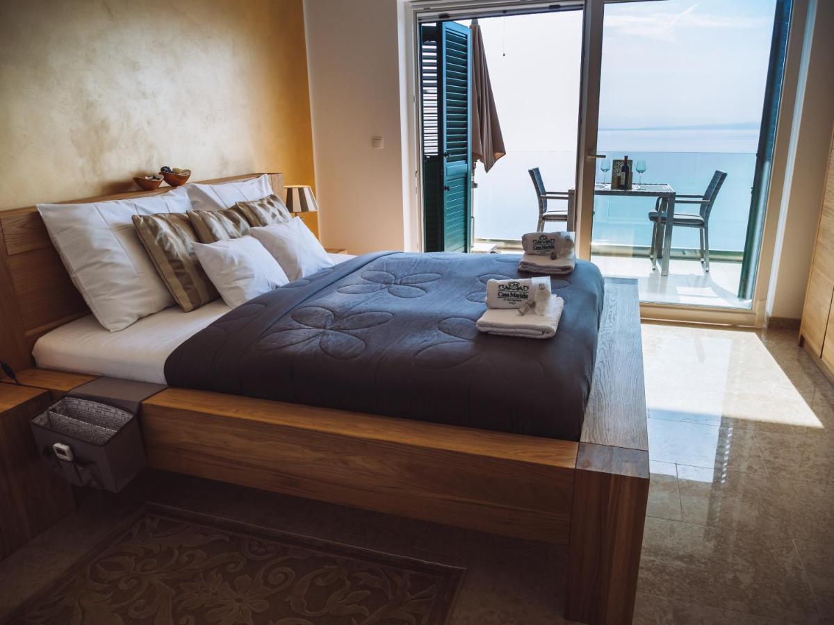 Casa Mariela Apartman Lovran Kültér fotó