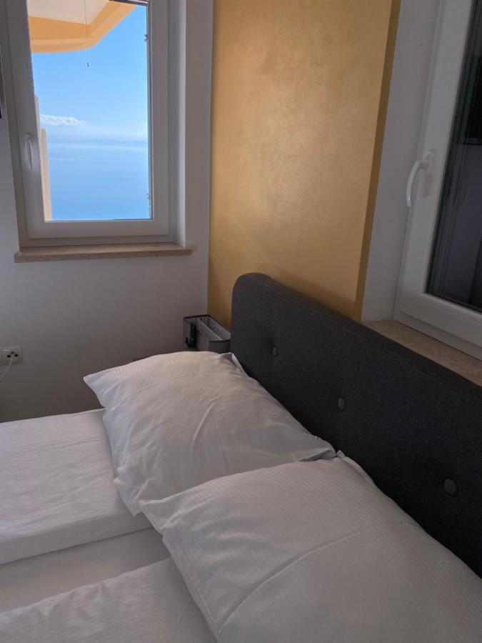 Casa Mariela Apartman Lovran Kültér fotó
